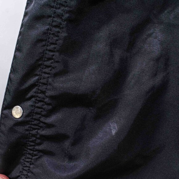 Nike Swoosh Tearaway Windbreaker Pants Large VTG 90s Streetwear Hip Hop - Picture 5 of 7